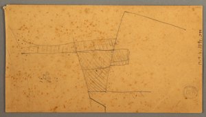 Steamboat, Sky Study, June 30, 1866 by Frederic Edwin Church
