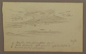 Summit and Sky, July 1881