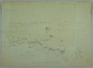 Terrapin Point, March 20, 1856