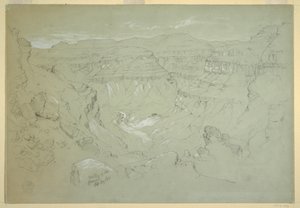 Valley of El Yemen, February 20, 1868