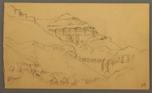Valleyside, February 1869?