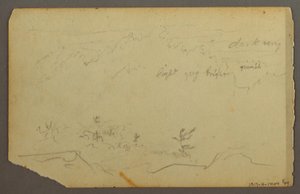 Wooded Landscape, 1844
