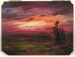 Evening Twilight
