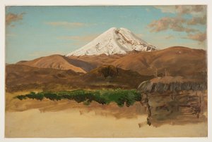 Mount Chimborazo