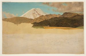 Mount Chimborazo and Guaranda, Ecuador
