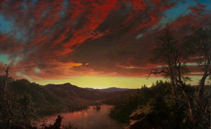 Twilight in the Wilderness