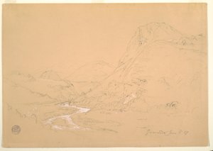 Valley Near Guaranda