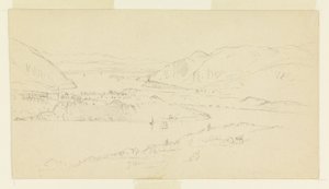 View of West Point from Castle Rock