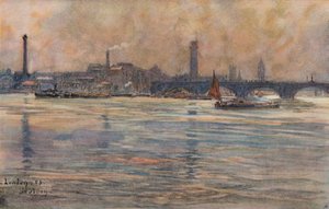 The Thames, London