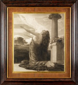 Clytie by Frederic Leighton