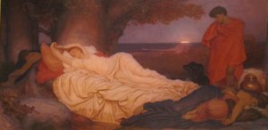 Cymon and Iphigenia
