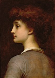 Portrait of a Young Girl