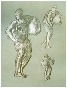 Studies for The Arts of Peace