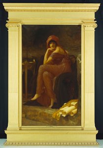 Sybil by Frederic Leighton