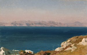 The Isle of Chios by Frederic Leighton