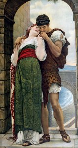 Wedded Lord by Frederic Leighton
