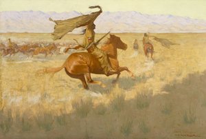 Change of Ownership (The Stampede: Horse Thieves)