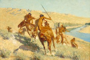 Episode of the Buffalo Gun (The Visitation of the Buffalo Gun: A Buffalo Episode)