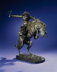 The Bronco Buster