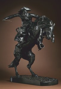 The Bronco Buster