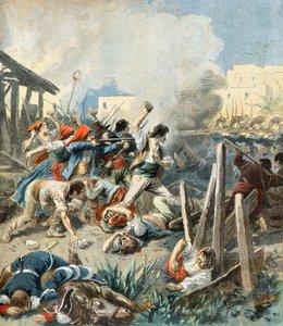 Riots in Sicily