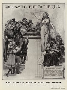 Advertisement, King Edward
