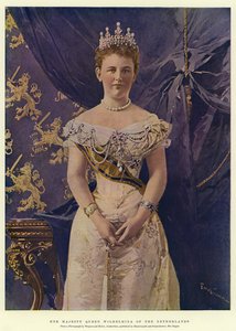 Her Majesty Queen Wilhelmina of the Netherlands