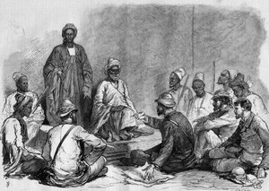 Mission Gallieni in Niger