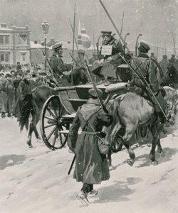 On the Road to Execution in Former Days