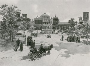 Petrovsky Palace
