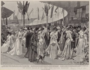The County Bazaar at the Earl