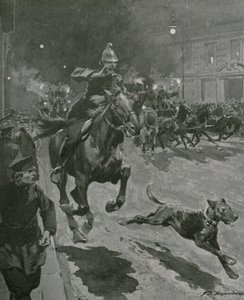 The Fire Brigade by Frederic de Haenen