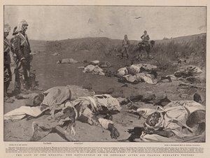 The Last of the Khalifa, the Battlefield of Om Debrikat after Sir Francis Wingate