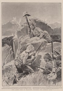 The Light Side of Warfare, Drawing the Enemy