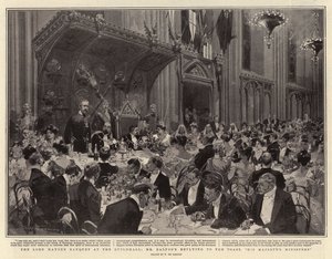 The Lord Mayor