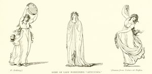 Some of Lady Hamilton