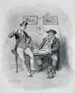 The Two Wellers, from 