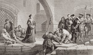 Thomas Cranmer at the Traitor
