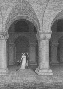 The Chapel in the Tower, now called the Record Office, London
