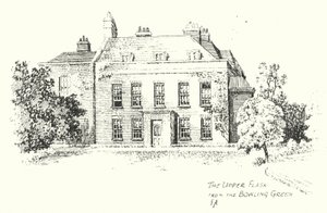 The Upper Flask from the Bowling Green