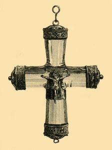 Crystal Crucifix