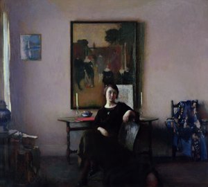 The DeHoogh by Frederick Andrew Bosley