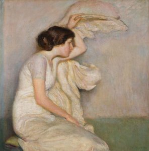 Winged Figure