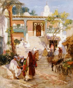 At the Souk