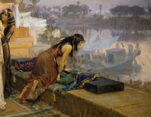 Cleopatra on the terraces of Philae