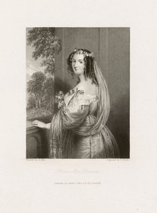 Flora MacDonald by Frederick Bacon