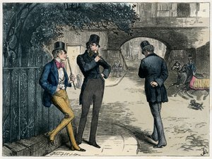 Bleak House by Charles Dickens