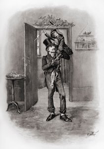 A Tale of Two Cities by Frederick Barnard