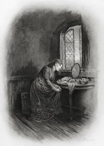Little Dorrit by Frederick Barnard