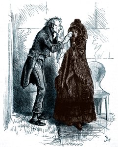 Nicholas Nickleby